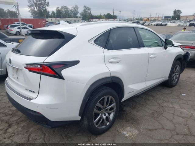 2016 LEXUS NX 300H JTJBJRBZ5G2030595 Photo 3