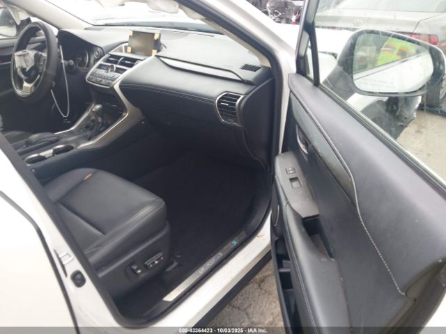 2016 LEXUS NX 300H JTJBJRBZ5G2030595 Photo 4