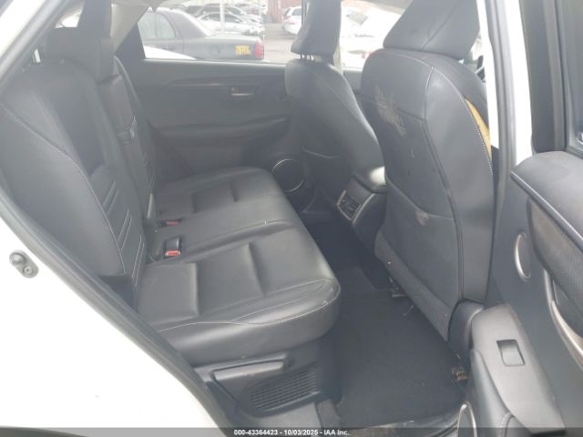 2016 LEXUS NX 300H JTJBJRBZ5G2030595 Photo 7