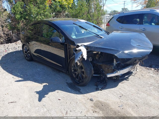 2023 TESLA MODEL X 7SAXCBE53PF381282