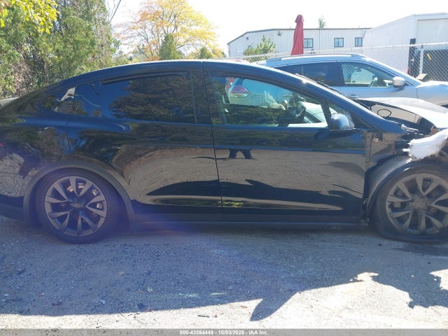 Продаж на аукціоні авто 2023 Tesla Model X Dual Motor All-wheel Drive/standard Range, vin: 7SAXCBE53PF381282, номер лоту: 43364448