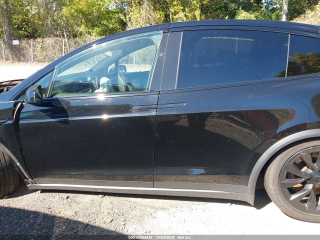 Продаж на аукціоні авто 2023 Tesla Model X Dual Motor All-wheel Drive/standard Range, vin: 7SAXCBE53PF381282, номер лоту: 43364448