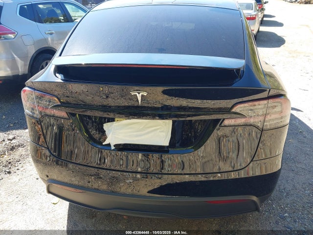 Продаж на аукціоні авто 2023 Tesla Model X Dual Motor All-wheel Drive/standard Range, vin: 7SAXCBE53PF381282, номер лоту: 43364448