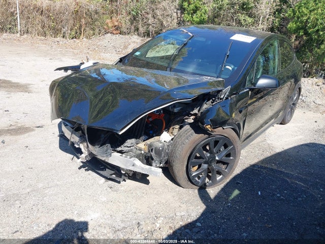 2023 TESLA MODEL X 7SAXCBE53PF381282 Photo 1
