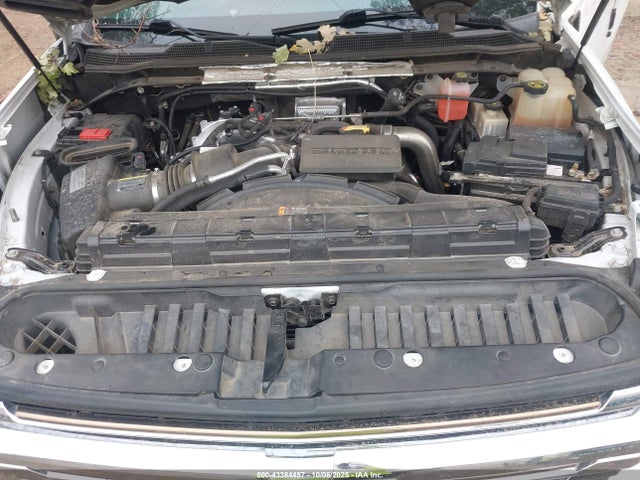 1GC4YVEY4LF156520 Chevrolet Silverado 3500hd 4wd Standard Bed High Country