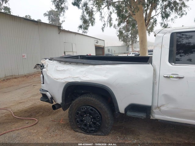 1GC4YVEY4LF156520 Chevrolet Silverado 3500hd 4wd Standard Bed High Country