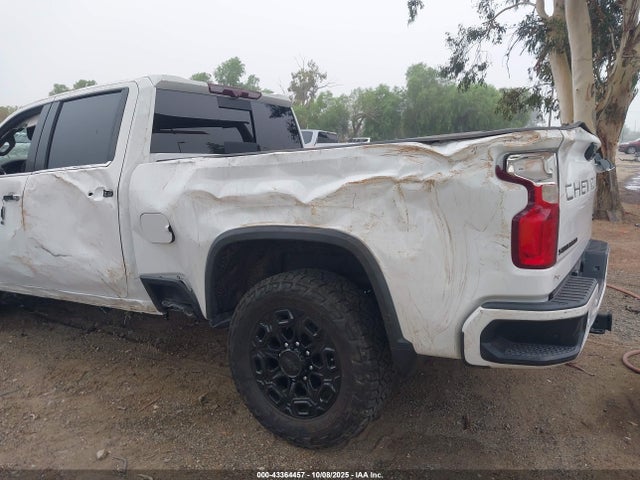 1GC4YVEY4LF156520 Chevrolet Silverado 3500hd 4wd Standard Bed High Country