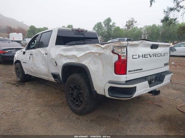 1GC4YVEY4LF156520 Chevrolet Silverado 3500hd 4wd Standard Bed High Country