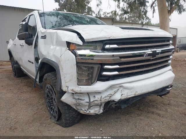 1GC4YVEY4LF156520 Chevrolet Silverado 3500hd 4wd Standard Bed High Country
