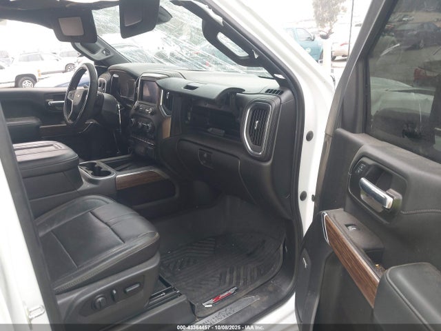 1GC4YVEY4LF156520 Chevrolet Silverado 3500hd 4wd Standard Bed High Country