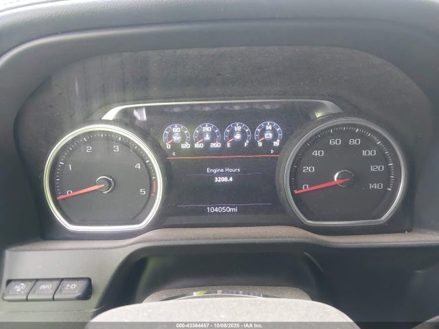 1GC4YVEY4LF156520 Chevrolet Silverado 3500hd 4wd Standard Bed High Country