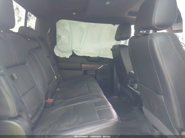 1GC4YVEY4LF156520 Chevrolet Silverado 3500hd 4wd Standard Bed High Country
