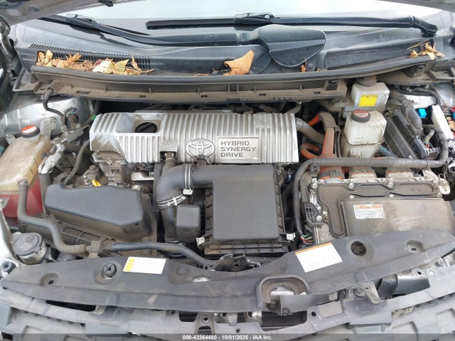 Toyota 2zr-fxe+3jm 2015 JTDKN3DU3F0476731 Image 10