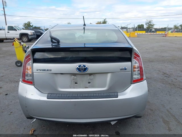 Toyota 2zr-fxe+3jm 2015 JTDKN3DU3F0476731 Image 17