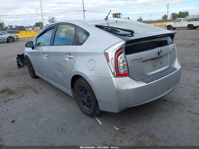 Toyota 2zr-fxe+3jm 2015 JTDKN3DU3F0476731 Image 3