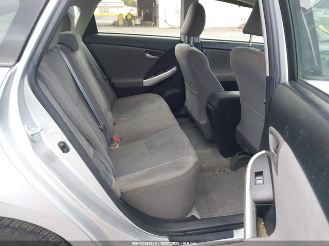 Toyota 2zr-fxe+3jm 2015 JTDKN3DU3F0476731 Image 8