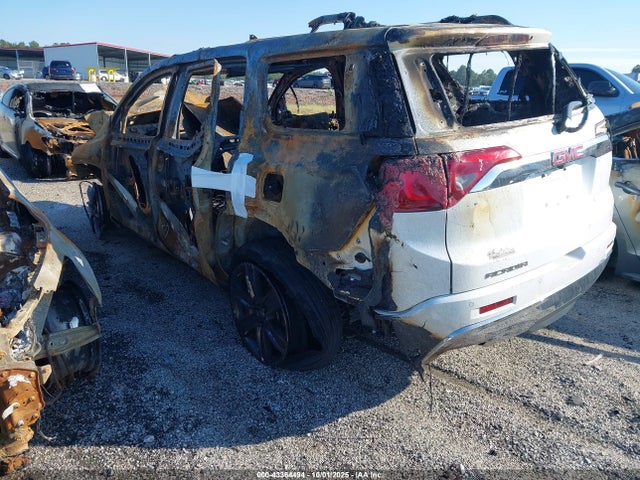 Aukcja sprzedaży 2018 Gmc Acadia Denali, vin: 1GKKNPLS9JZ232274, numer aukcji: 43364494