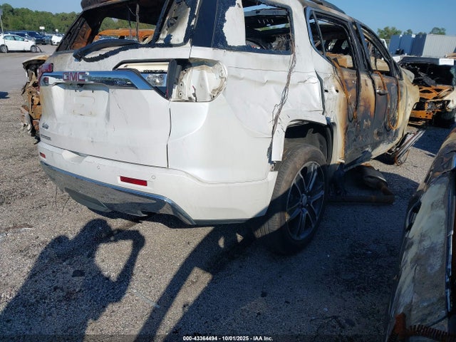 Aukcja sprzedaży 2018 Gmc Acadia Denali, vin: 1GKKNPLS9JZ232274, numer aukcji: 43364494