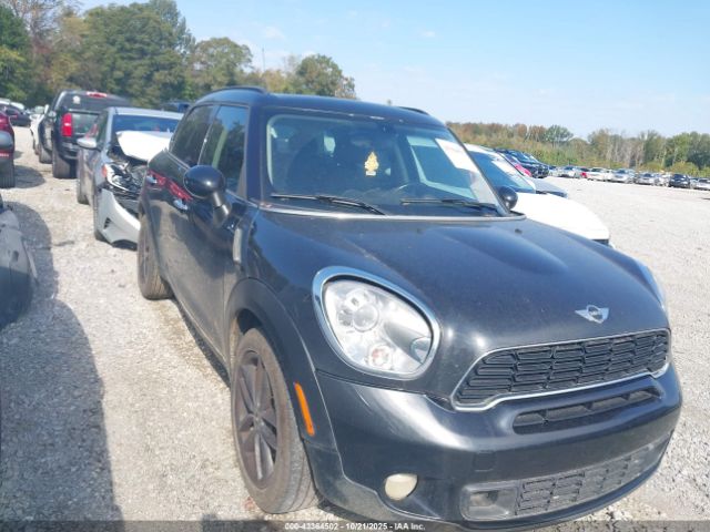 2012 MINI COOPER S COUNTRYMAN WMWZC3C56CWL82766 Photo 0
