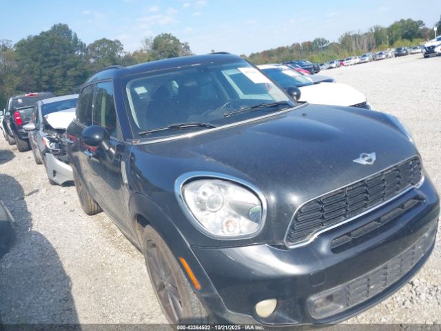 2012 MINI COOPER S COUNTRYMAN WMWZC3C56CWL82766 Photo 4