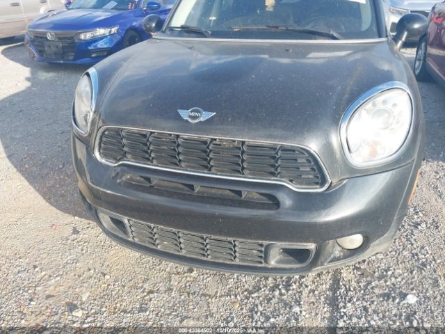 2012 MINI COOPER S COUNTRYMAN WMWZC3C56CWL82766 Photo 5