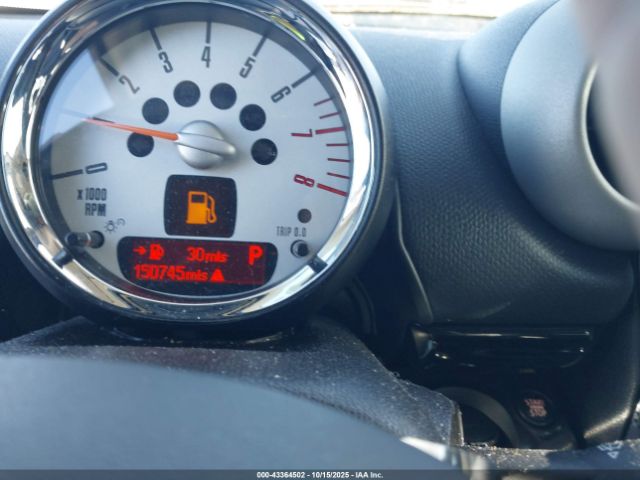 2012 MINI COOPER S COUNTRYMAN WMWZC3C56CWL82766 Photo 6