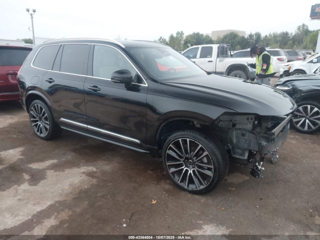 2025 VOLVO XC90 YV4062JB0S1361460
