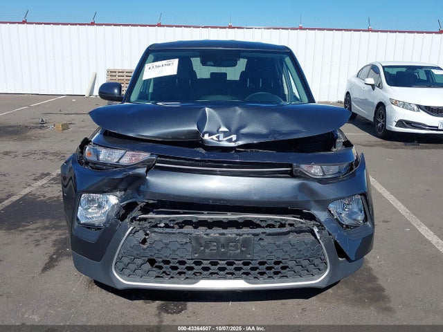 KNDJ23AU0N7834575 KIA SOUL LX