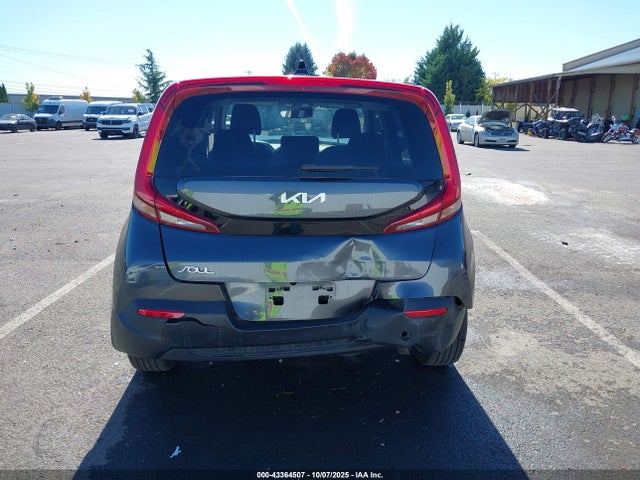 KNDJ23AU0N7834575 KIA SOUL LX
