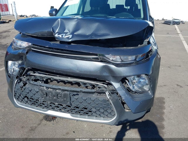KNDJ23AU0N7834575 KIA SOUL LX