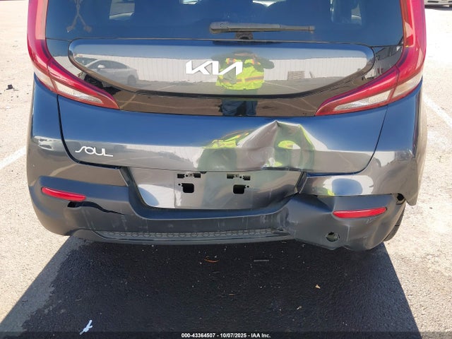 KNDJ23AU0N7834575 KIA SOUL LX