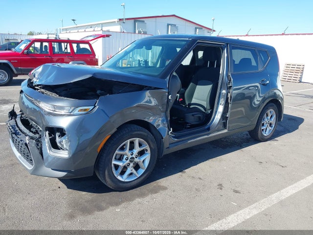 KNDJ23AU0N7834575 KIA SOUL LX