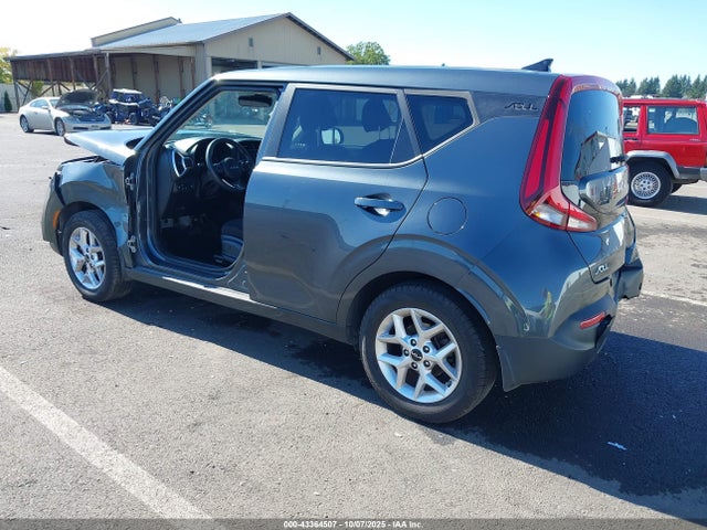 KNDJ23AU0N7834575 KIA SOUL LX
