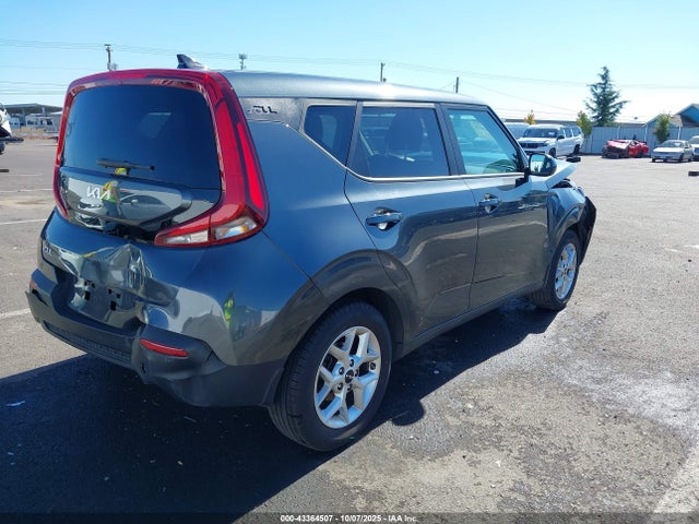 KNDJ23AU0N7834575 KIA SOUL LX