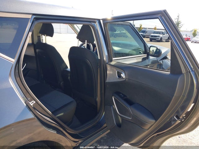 KNDJ23AU0N7834575 KIA SOUL LX