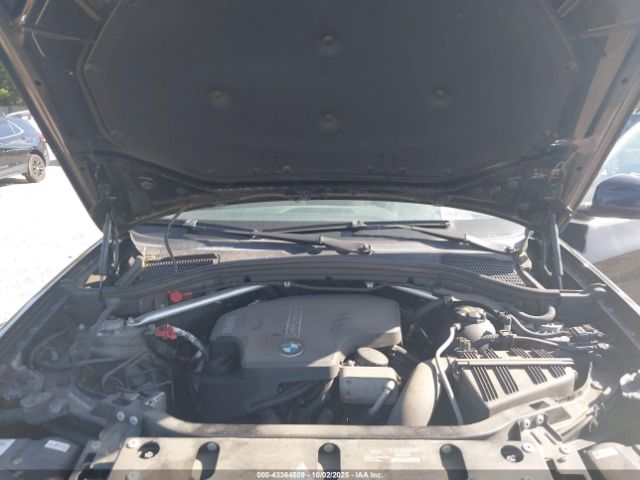 2015 BMW X4 5UXXW3C5XF0M88645 Photo 9