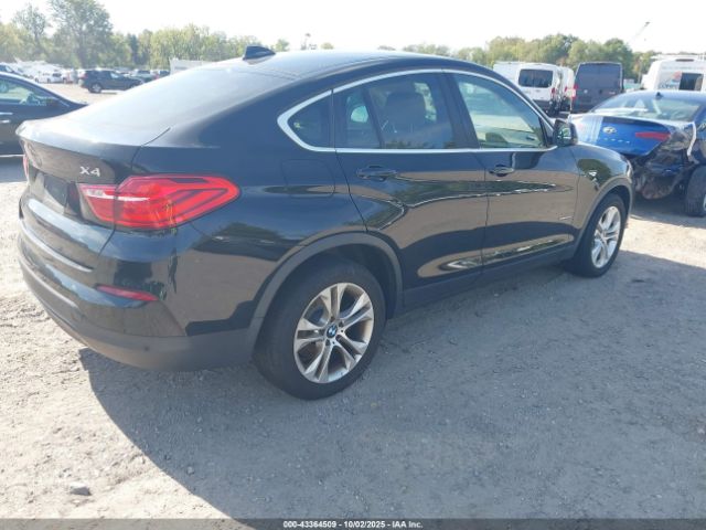 2015 BMW X4 5UXXW3C5XF0M88645 Photo 3