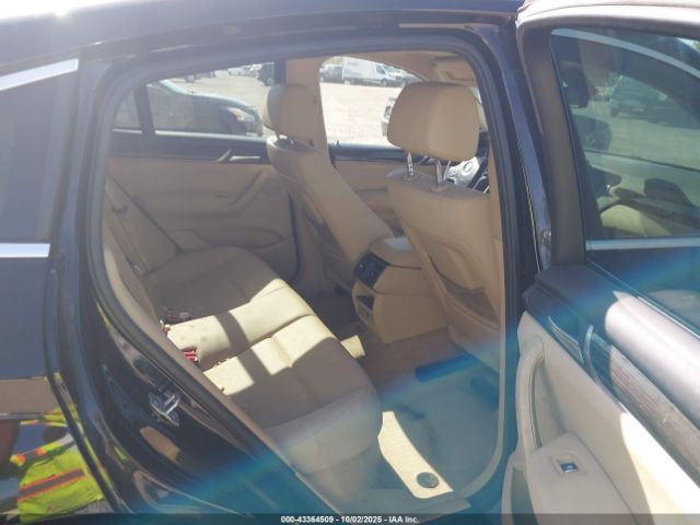 2015 BMW X4 5UXXW3C5XF0M88645 Photo 7