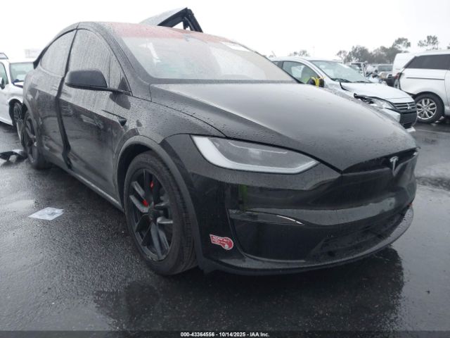 2024 TESLA MODEL X 7SAXCBE63RF440021