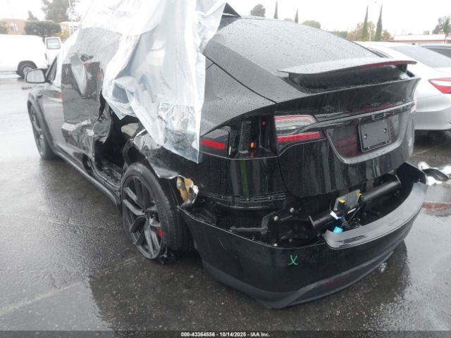 2024 TESLA MODEL X 7SAXCBE63RF440021 Photo 2
