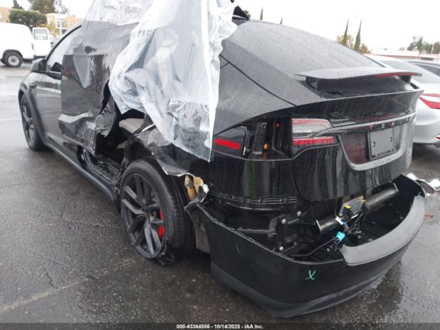 2024 TESLA MODEL X 7SAXCBE63RF440021 Photo 5