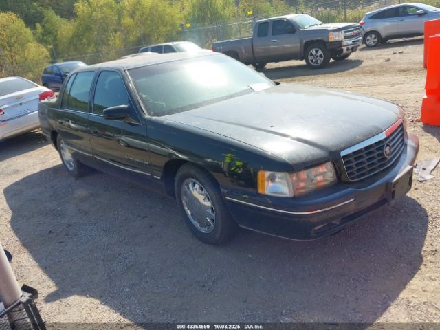 1998 CADILLAC DEVILLE 1G6KF5494WU788170 Photo 0