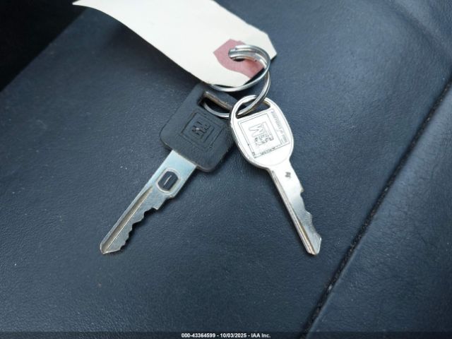 1998 CADILLAC DEVILLE 1G6KF5494WU788170 Photo 10