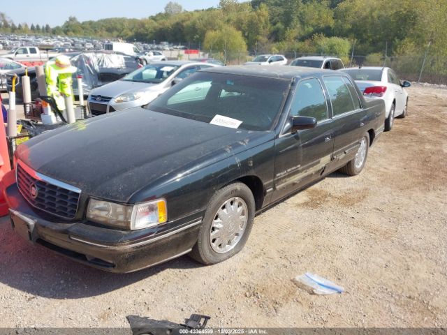 1998 CADILLAC DEVILLE 1G6KF5494WU788170 Photo 1