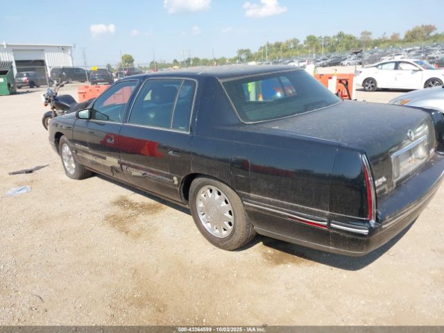 1998 CADILLAC DEVILLE 1G6KF5494WU788170 Photo 2