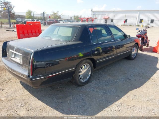 1998 CADILLAC DEVILLE 1G6KF5494WU788170 Photo 3