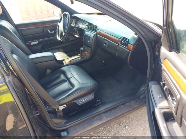 1998 CADILLAC DEVILLE 1G6KF5494WU788170 Photo 4