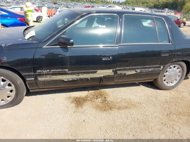 1998 CADILLAC DEVILLE 1G6KF5494WU788170 Photo 5