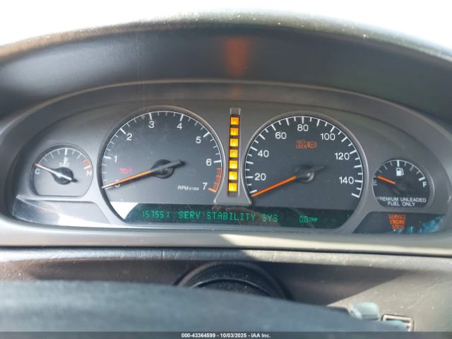 1998 CADILLAC DEVILLE 1G6KF5494WU788170 Photo 6