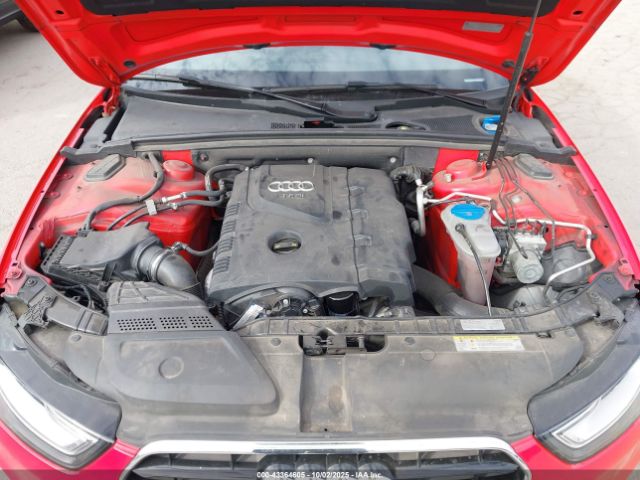 2016 AUDI A4 WAUFFAFL8GA006842 Photo 9